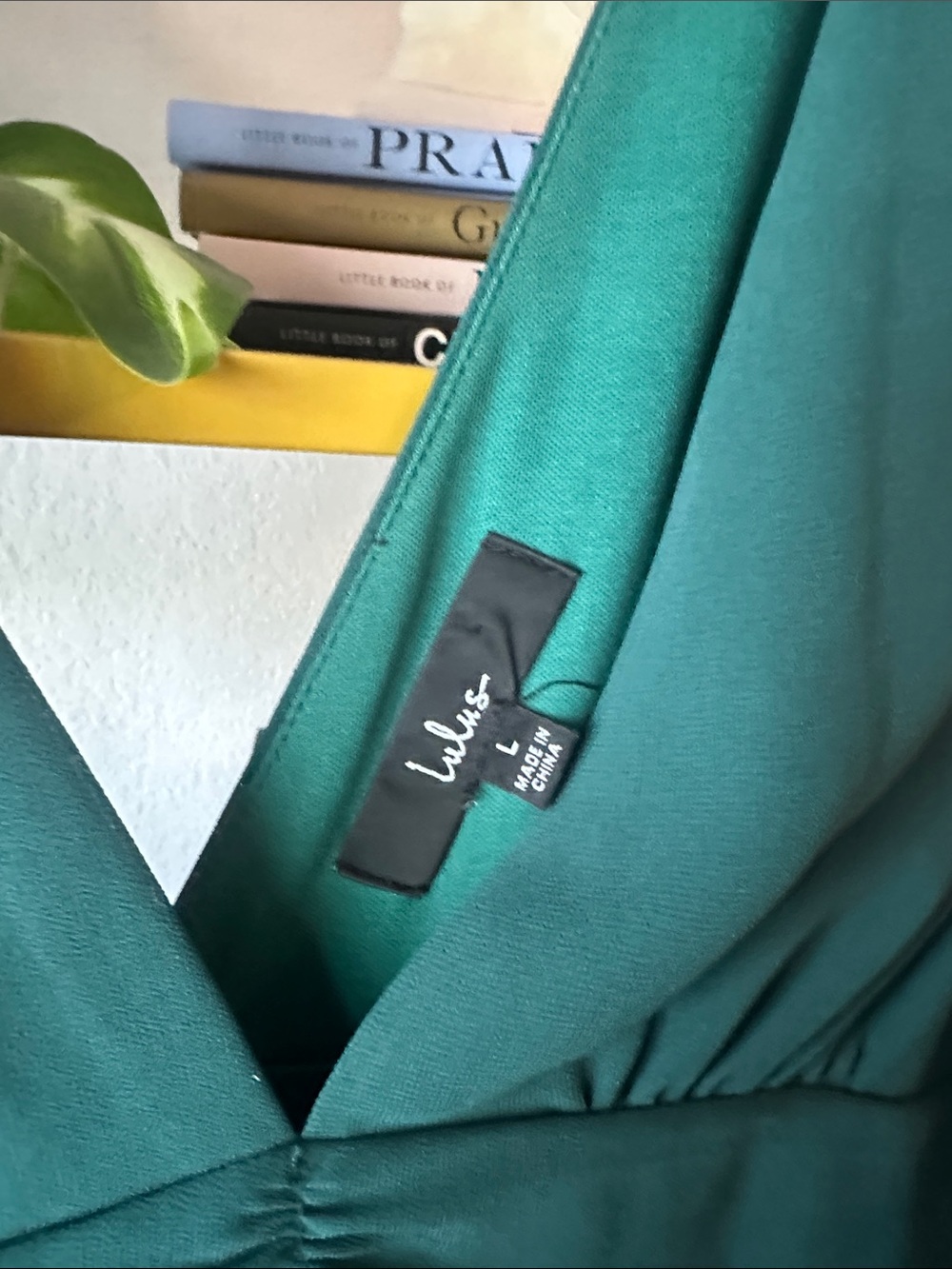 Lulus - Celebration Time - Sleeveless Deep V Emerald Green Tiered Maxi Dress - Picture 2 of 6